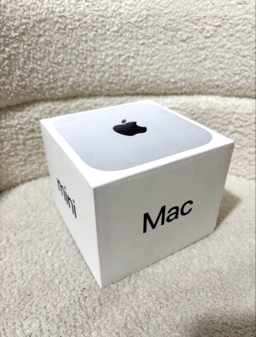 Apple Mac Mini M4 24GB RAM | 2TB (Category: Desktops) located in Quezon City. Submitted by carminaaramos (Listing ID 1468918686, Image 2). Description: • Used but not abused • No flaws nor dents • Never been repaired • I am the first owner • Really strong RAM for photo & video editing (Adobe Applications) • Very fast for video editing • Comes with box & stand RFS: Since I am now handling 2 businesses, I prefer editing on a laptop. I am not in a h