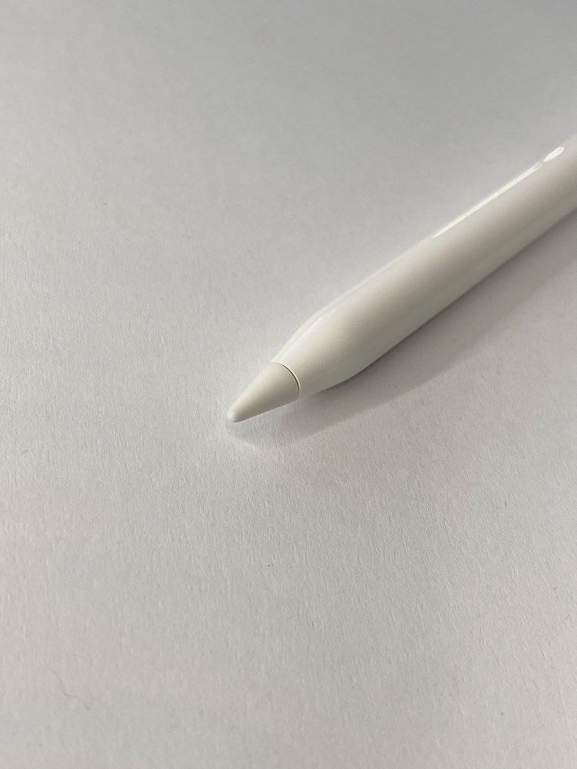 Apple Pencil (1st Generation) (Category: Other Accessories) located in Manila. Submitted by micsmicsg (Listing ID 1468777230, Image 3). Description: Condition: Used once for testing Reason for Selling: Not compatible with iPad Apple Pencil (1st Generation) Model Number: A1603 Part Number: MK0C2ZA/A What’s in the box: * Apple Pencil (1st generation) * Lightning adapter * Extra tip Compatibility: * iPad Pro 12.9-inch (1st generation) * iPad Pro 12.