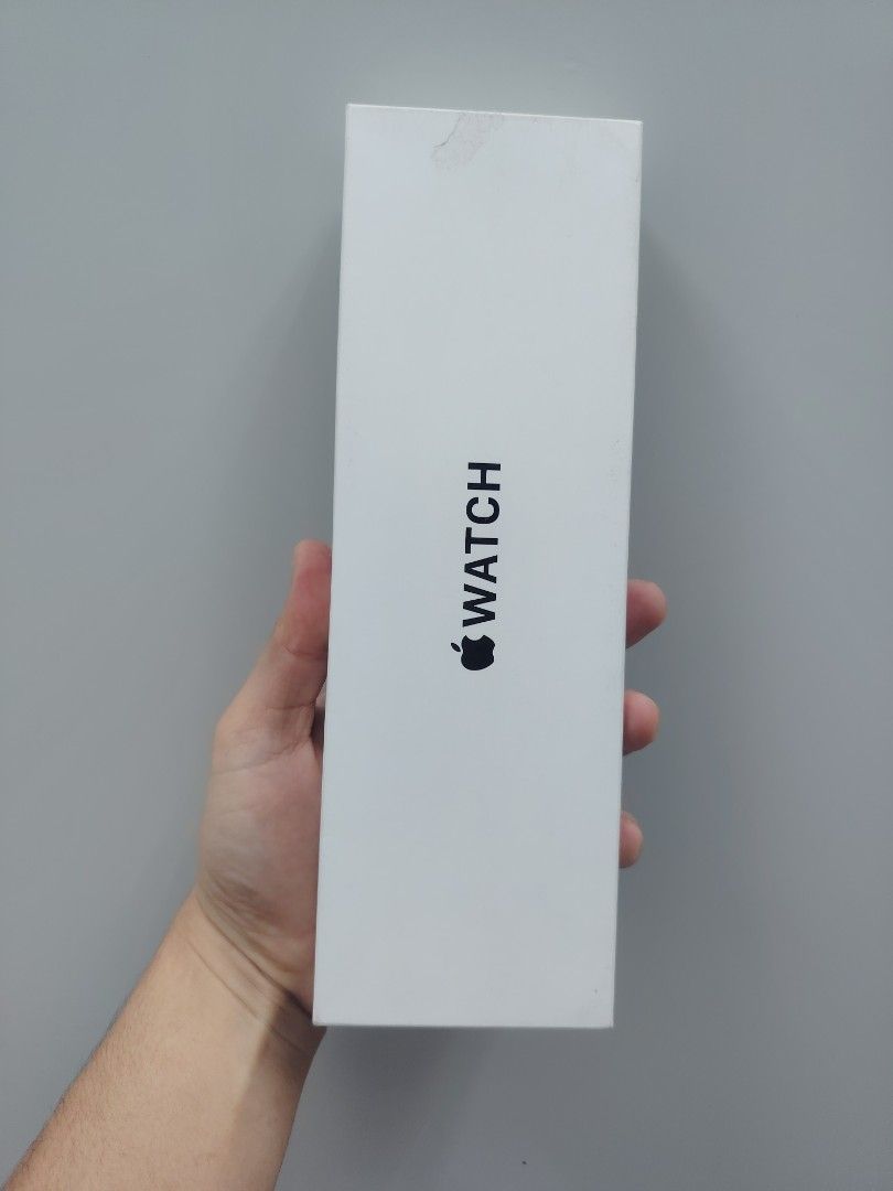 Apple Watch SE2 GPS Starlight - S/M (Category: Wearables & Smart Watches) located in Paranaque City. Submitted by jjmm01 (Listing ID 1468826730, Image 1). Description: Apple Watch SE2 Starlight - S/M Brand new, sealed and authentic P13,500 only Meet-up/Pick-up .