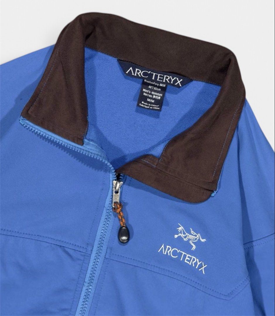 ARCTERYX GAMMA SOFTSHELL JACKET (Category: Coats, Jackets and Outerwear) located in Dasmarinas. Submitted by nvrgobrkagain. (Listing ID 1468926308, Image 2). Description: -A light weight softshell jacket good for outer layer WIDTH : 23 IN LENGTH : 27 IN no major flaws (ready to wear).