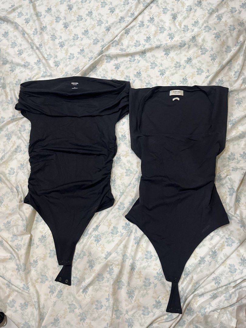 ARITIZIA BODYSUIT (Category: Shirts) located in Butuan. Submitted by darlingdressco. (Listing ID 1468796151, Image 1). Description: TAKE BOTH NO ISSUE FROM US.