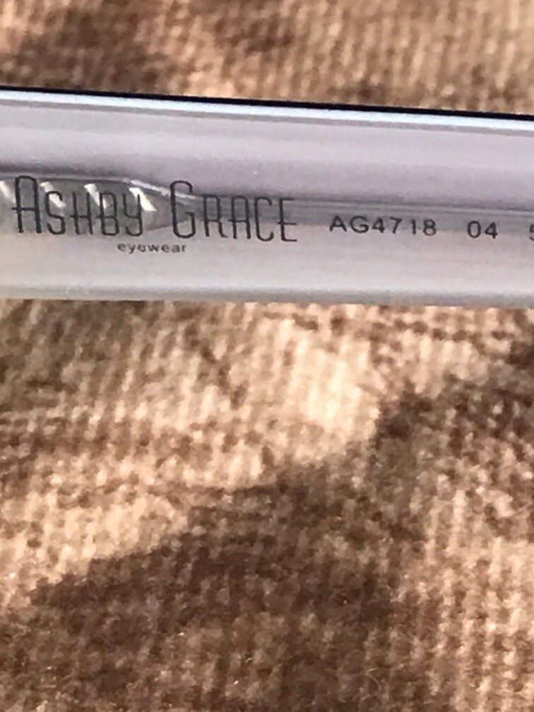 Ashby Grace sunglass authentic (Category: Sunglasses & Eyewear) located in Baguio. Submitted by agozun61 (Listing ID 1468758412, Image 3). Description: Authentic Ashby Grace sunglass. Size 56.good condition ..