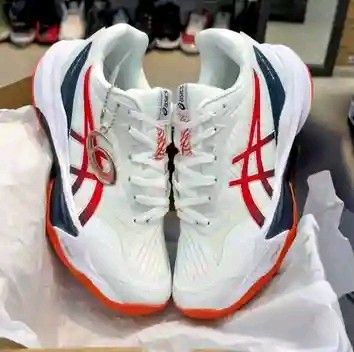 Asics Ff 3 (Category: Sneakers) located in Manila. Submitted by josier_181 (Listing ID 1468882773, Image 1). Description: Available now Ma'am/Sir Pm for more details Your order via lalamove COD or GCASH payment. Kung anong nasa post ko po yun po mismo ang dadating na item sa inyo 💯 Good quality and condition Thank you and God bless Womens Size Guide 5US - 36 EU/FR - 22CM 6US - 37 EU/FR - 23CM 6.5US - 37.5 EU/FR - 23.5CM 7US - 38 EU/FR - 24CM 8US