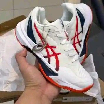 Asics Ff 3 (Category: Sneakers) located in Manila. Submitted by josier_181 (Listing ID 1468882773, Image 3). Description: Available now Ma'am/Sir Pm for more details Your order via lalamove COD or GCASH payment. Kung anong nasa post ko po yun po mismo ang dadating na item sa inyo 💯 Good quality and condition Thank you and God bless Womens Size Guide 5US - 36 EU/FR - 22CM 6US - 37 EU/FR - 23CM 6.5US - 37.5 EU/FR - 23.5CM 7US - 38 EU/FR - 24CM 8US