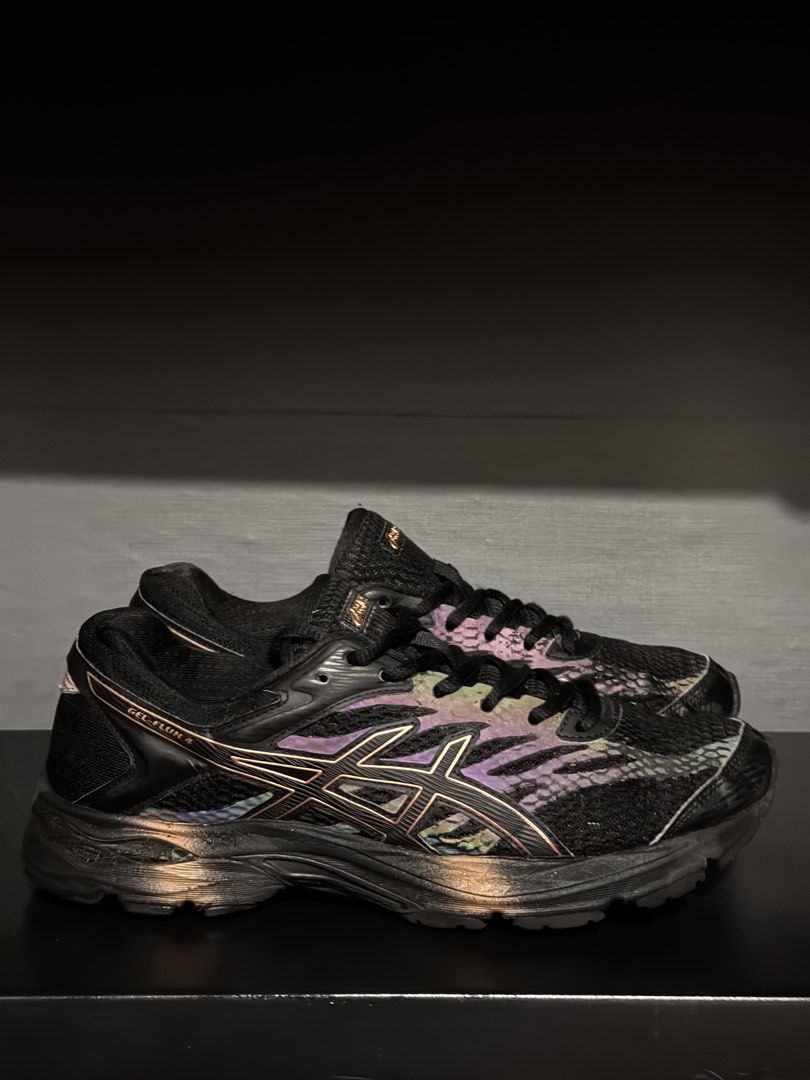 ASICS GEL FLUX 4 (Category: Casual Shoes) located in Pateros City. Submitted by buynsell.ph (Listing ID 1468723974, Image 1). Description: ASICS GEL FLUX4 Size: 7.5 m/40eur Used pair only Good for running.