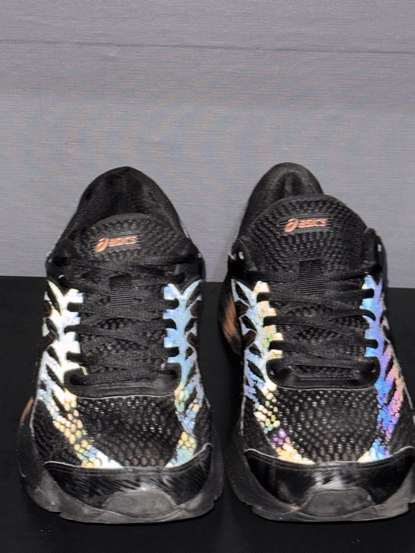 ASICS GEL FLUX 4 (Category: Casual Shoes) located in Pateros City. Submitted by buynsell.ph (Listing ID 1468723974, Image 3). Description: ASICS GEL FLUX4 Size: 7.5 m/40eur Used pair only Good for running.