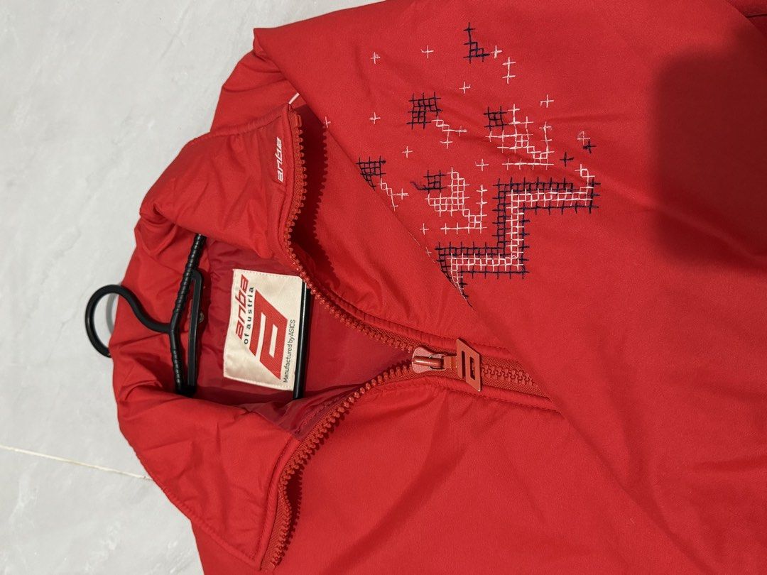 Asics/Anba Vintage Jacket (Category: Coats, Jackets and Outerwear) located in Mandaluyong City. Submitted by vinhartdgdeclutter (Listing ID 1468921891, Image 2). Description: .