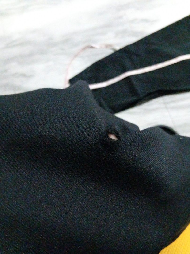 aspack ralph lauren trouser & baggy pants (Category: Jeans) located in Baguio. Submitted by steambunny (Listing ID 1468806491, Image 3). Description: ralph lauren trousers wool size 41 length 42 thigh 14 hem 9 issue: 1 pinhole ready to use black baggy straight cut jeans size 30-36 length 39.5 thigh 13 hem 9 no issue ready to use baguio loc open for meet up.