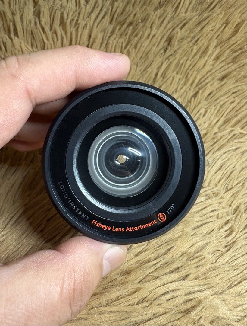 Assorted Camera Lenses (Category: Lens & Kits) located in Caloocan City. Submitted by ivandave09 (Listing ID 1468769710, Image 2). Description: Assorted Camera Lenses Lomo’instant Fisheye and Portrait Lens Attachment - Like new - With lens caps Bower 0.42x Wide Conversion Lens with Macro - Good condition - With 28-37mm adapter 500 pesos TAKE ALL SOLD AS SET Pick-up at north caloocan, lalamove, gogo xpress or flash express delivery at buyer’s expe