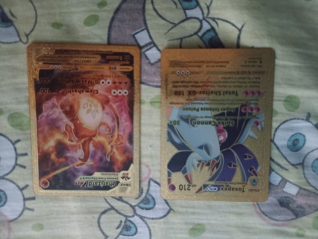 Assorted characters (Category: Raw Singles) located in Manila. Submitted by hobbymo_koleksyon.ph (Listing ID 1468754640, Image 2). Description: Pokemon Fan Cards Good for pokemon fans and collectors 200 pesos for 20 cards.