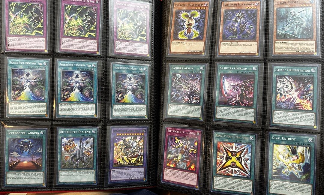 Assorted characters Common & Rare (Category: Raw Singles) located in Bulacan. Submitted by lesgoohtcg (Listing ID 1468854869, Image 2). Description: Assorted Common and Rare Yugioh Cards Unlimited/Short Print: 25 php 1st Edition: 50 php PM for additional actual photos when ready to deal. Payment first thru Gcash - Same day delivery, shipping via Lalamove, Grab Express at buyer‘s expense. COD- 2-4 days delivery, shipping via Jnt Express Pick up lo