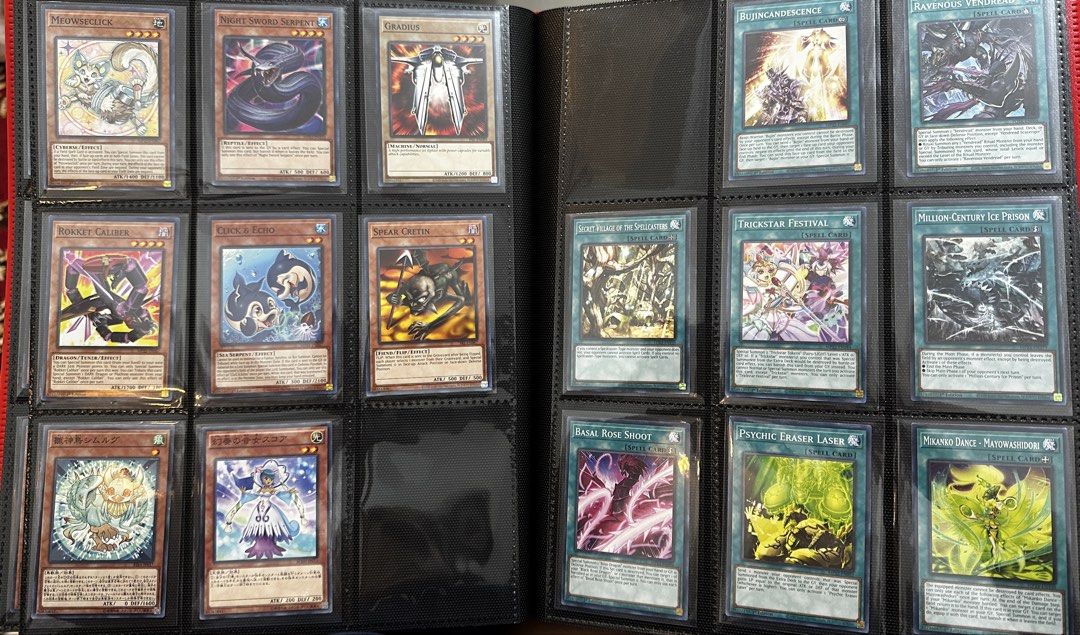 Assorted characters Common & Rare (Category: Raw Singles) located in Bulacan. Submitted by lesgoohtcg (Listing ID 1468849197, Image 3). Description: Assorted Common and Rare Yugioh Cards Unlimited/Short Print: 25 php 1st Edition: 50 php PM for additional actual photos when ready to deal. Payment first thru Gcash - Same day delivery, shipping via Lalamove, Grab Express at buyer‘s expense. COD- 2-4 days delivery, shipping via Jnt Express Pick up lo