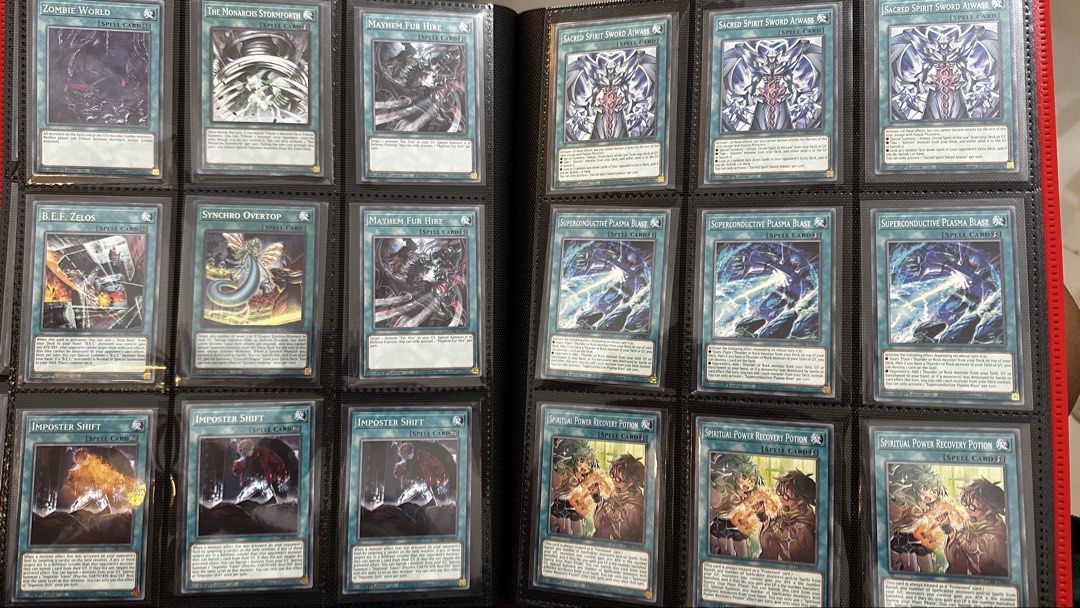 Assorted characters Common & Rare (Category: Raw Singles) located in Bulacan. Submitted by lesgoohtcg (Listing ID 1468849197, Image 2). Description: Assorted Common and Rare Yugioh Cards Unlimited/Short Print: 25 php 1st Edition: 50 php PM for additional actual photos when ready to deal. Payment first thru Gcash - Same day delivery, shipping via Lalamove, Grab Express at buyer‘s expense. COD- 2-4 days delivery, shipping via Jnt Express Pick up lo