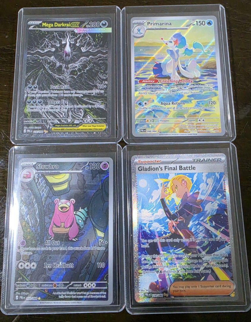 Assorted characters (Category: Raw Singles) located in Taytay. Submitted by king_ayamiku (Listing ID 1468915751, Image 2). Description: .