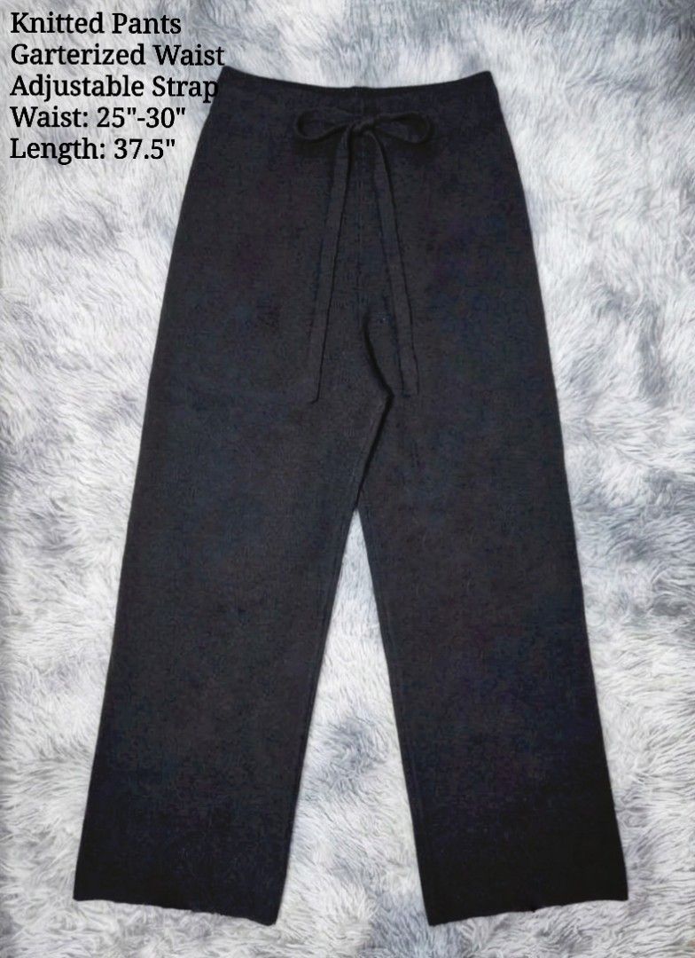 Assorted Pants (Category: Other Bottoms) located in General Trias. Submitted by relove_closet8 (Listing ID 1468728707, Image 3). Description: • Bottoms SALE ✨️💕. • Sold per piece for only ₱200. Still negotiable. • Washed and never used. • Urbanic London cut tag. • Buyer handles shipping fee and book J&T or Lalamove only. • Payment first via bank transfer or e-wallet • No cancellation/return/refund of orders. 📍Lancaster, General Trias (Weekdays)