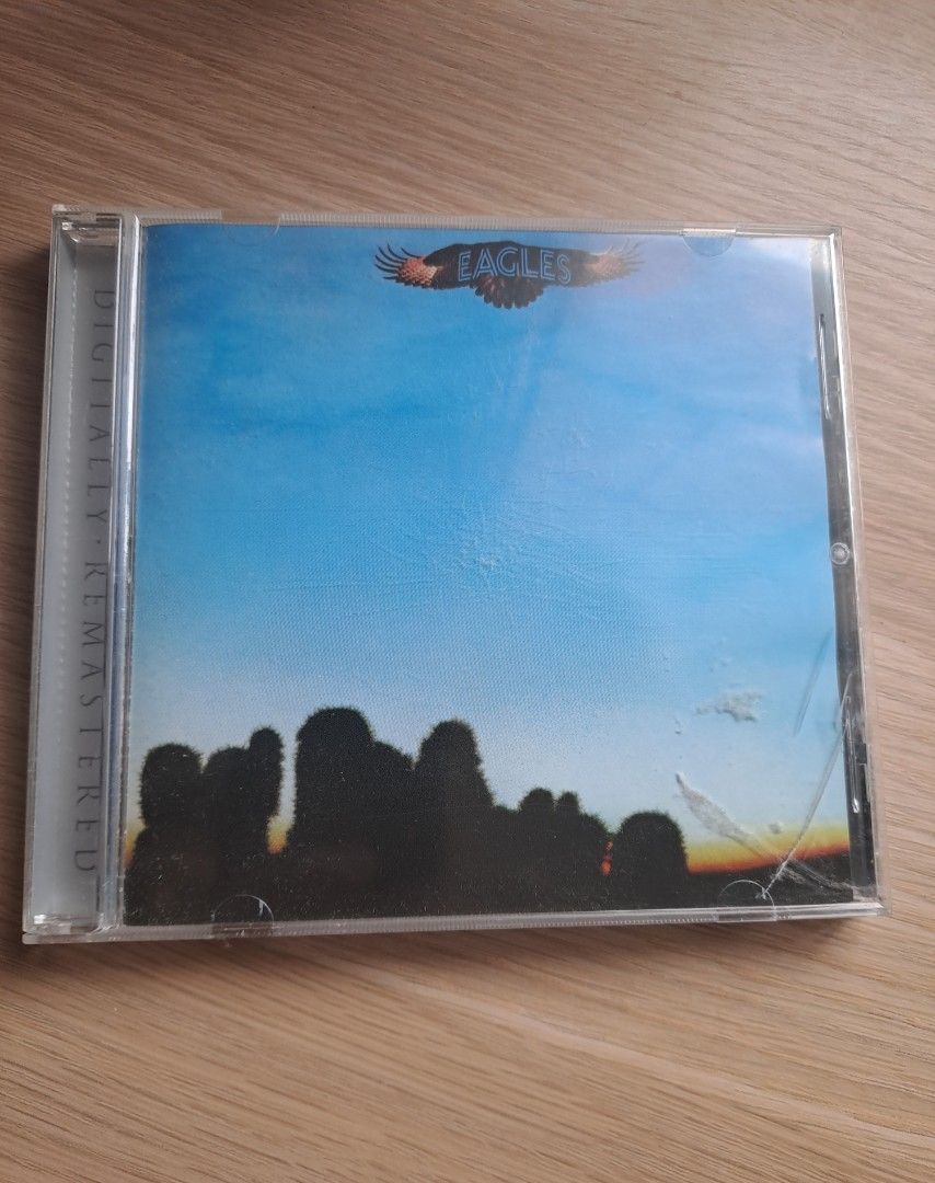 Asylum EAGLES Abum CD (Category: CDs & DVDs) located in Las Pinas. Submitted by cobieshop (Listing ID 1468878545, Image 1). Description: 💿 CD FOR SALE | ORIGINAL & COLLECTIBLE CDs 📀 Item: [Asylum-EAGLES] 📌 Condition: [Like New] 📦 Inclusions: [CD, Case, Booklet, etc.] ✅ Actual item shown in photos ✅ Please check the photos and read the condition details before purchasing ✅ Secure packaging for shipping ✅ Message me for inquiries or additional 