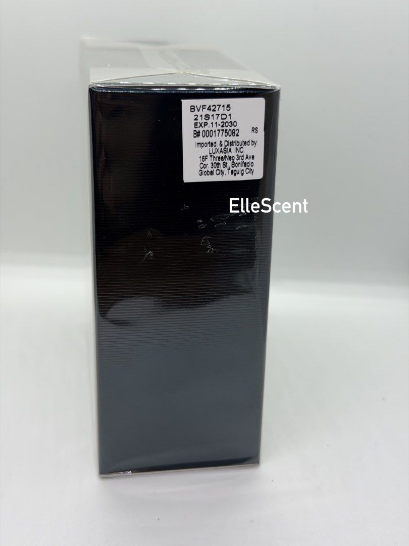 Authentic Bvlgari Aqua EDT (Category: Fragrance & Deodorants) located in Mandaluyong City. Submitted by elle_scent (Listing ID 1468861654, Image 2). Description: Bvlgari Aqva Pour Homme Eau de Toilette 100ml A refreshing and masculine fragrance from Bvlgari, inspired by the freshness of the ocean. Perfect for men who love clean, aquatic, and sophisticated scents. ✨ Fragrance Description: * Scent: Fresh, aquatic, marine, and woody * Top Notes: Man
