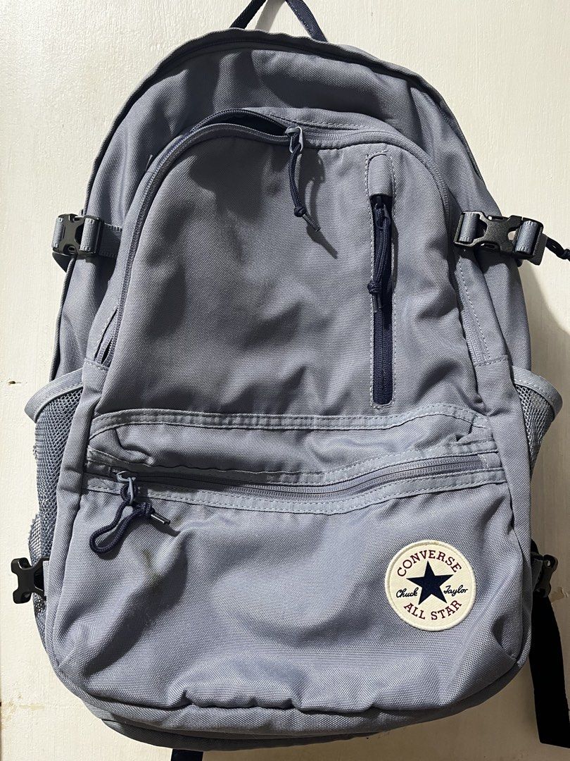 AUTHENTIC CONVERSE BACKPACK (Category: Backpacks) located in Manila. Submitted by girlydy (Listing ID 1468832659, Image 1). Description: .