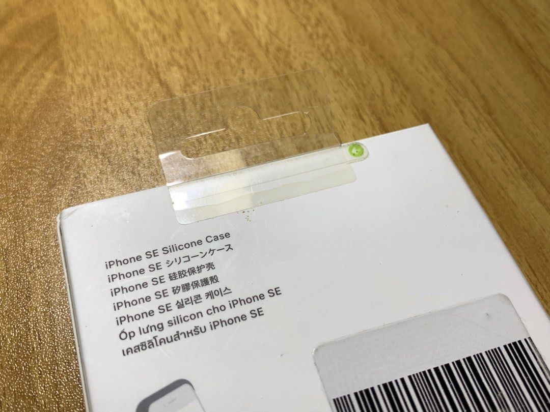 Authentic iPhone SE Silicone Case (Abyss Blue) | Brand New & Sealed (Category: Cases & Sleeves) located in Valenzuela. Submitted by miguelangeles (Listing ID 1468821665, Image 3). Description: Apple iPhone SE / 8 / 7 Silicone Case (Abyss Blue) • 100% Authentic with Price Tag (Power Mac Center) • Sealed & Brand New Compatibility: iPhone SE (3rd Gen) iPhone SE (2nd Gen) iPhone 8 iPhone 7.