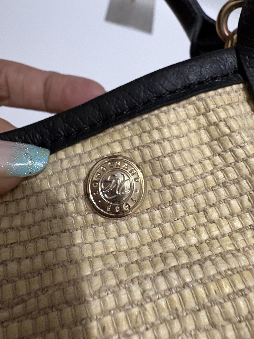 Authentic Longchamp Le Panier Pliage Basket Bag XS (Category: Tote Bags) located in Subic. Submitted by dear.jeveaph (Listing ID 1468761213, Image 3). Description: Authentic Longchamp Le Panier Pliage Basket Bag XS Dirt stains Needs wash ₱ 1800.00 READ BEFORE BUYING ‼️ All photos are posted. Please perform your own authentication beforehand. If in DOUBT, please do NOT buy. ‼️ Friendly reminder: This is a preloved bag. Please manage your expectati
