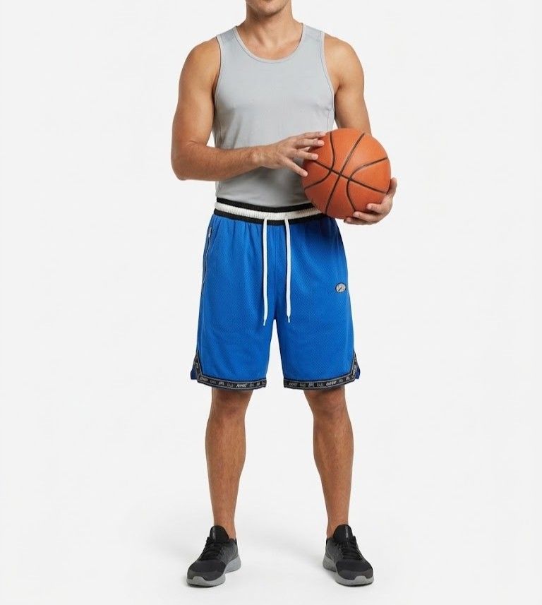 AUTHENTIC NIKE BASKETBALL SHORT (Category: Activewear) located in Cebu City. Submitted by kramarklegitseller_2022 (Listing ID 1468802615, Image 1). Description: NIKE DNA BASKETBALL SHORT MEDIUM ON TAG SIZE "28-"32 LENGTH "19 AS NEW CONDITION 10/10 COLORATE NO ISSUE NEED WASH 950 + SF CEBU LOCATION 📍 CAN SHIP NATIONWIDE 🚢🛫.
