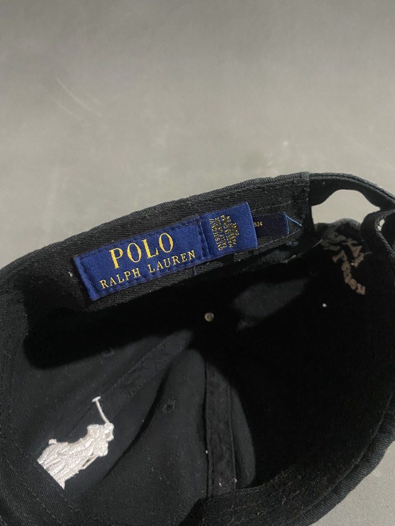 Authentic Ralph Lauren Big pony Cap (Category: Caps & Hats) located in Manila. Submitted by _allgoodfinds03 (Listing ID 1468927805, Image 3). Description: Excellent Condition Guaranteed Authentic One size fits all No issues -Dm to purchase 📩 North caloocan📍.