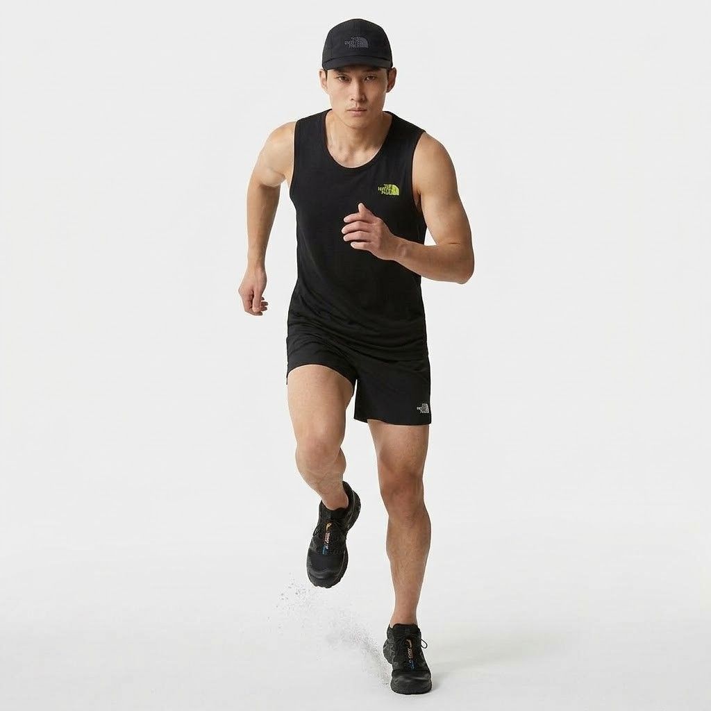 AUTHENTIC THE NORTH FACE RUNNING SINGLET (Category: Activewear) located in Cebu City. Submitted by kramarklegitseller_2022 (Listing ID 1468802049, Image 1). Description: TNF RUNNING SINGLET ‼️QUICK DRY‼️ XL ON TAG WIDTH "22 LENGTH "28 AS NEW CONDITION 10/10 COLORATE NO ISSUE NEED WASH 950 + SF CEBU LOCATION 📍 CAN SHIP NATIONWIDE 🚢🛫.