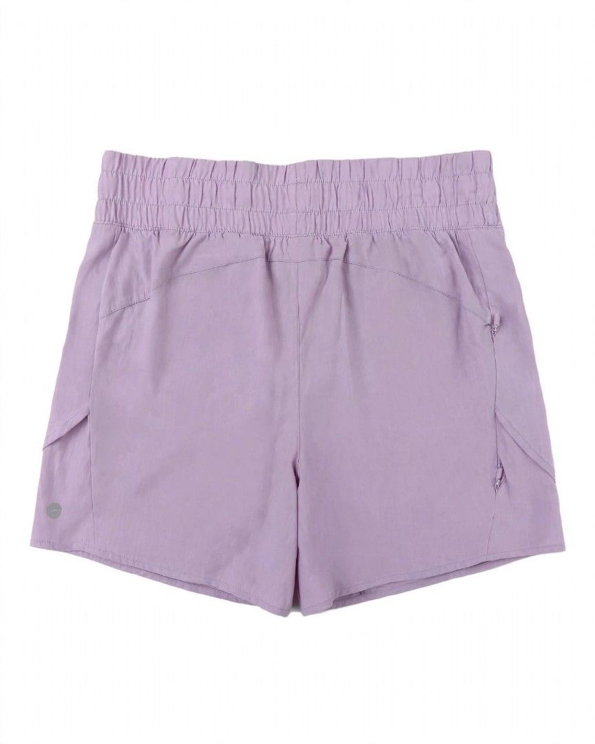 Avia Lilac Active Short (Category: Activewear) located in Rizal. Submitted by timeless_shop (Listing ID 1468751247, Image 1). Description: 🔥 ORIGINAL AVIA Active Shorts - Lilac / Light Purple 📏 Length: 12 inches - Running / Active Shorts 📏 Width: 14 inches lay flat 📏 Size Fit: 28-29 🎨 Color: Lilac / Light Purple - buo pa kulay! ✂️ Style: High Waist Active Shorts - Garterized + Side Pockets + With Inner Liner! 💯 Good Condition: 9.9/10 🎨 Col