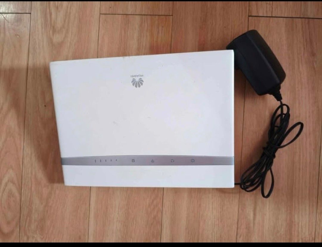 B525 65a (Category: Networking) located in Mandaluyong City. Submitted by cdraw (Listing ID 1468778800, Image 1). Description: SPECS DUAL BAND 2.4ghz & 5ghz 4G+ LTE CAT 6 OPENLINE, FULL ADMIN BUILT IN OPEN VPN FIRMWARE Optus V4 SUPPORT SIM: PREPAID SMART, TNT, SUN, GLOBE, TM POSTPAID SIM SMART CORPO GLOBE CORPO 4g Lte Band 1/3/4/5/7/8/19/20/26/28/32/38/40/41 4g: 4g/4g+/lte Fdd 2600/2100/1900/1800/1500/900/850/800mhz 3g: Dc-hspa+/hspa+/hsupa/hsdpa