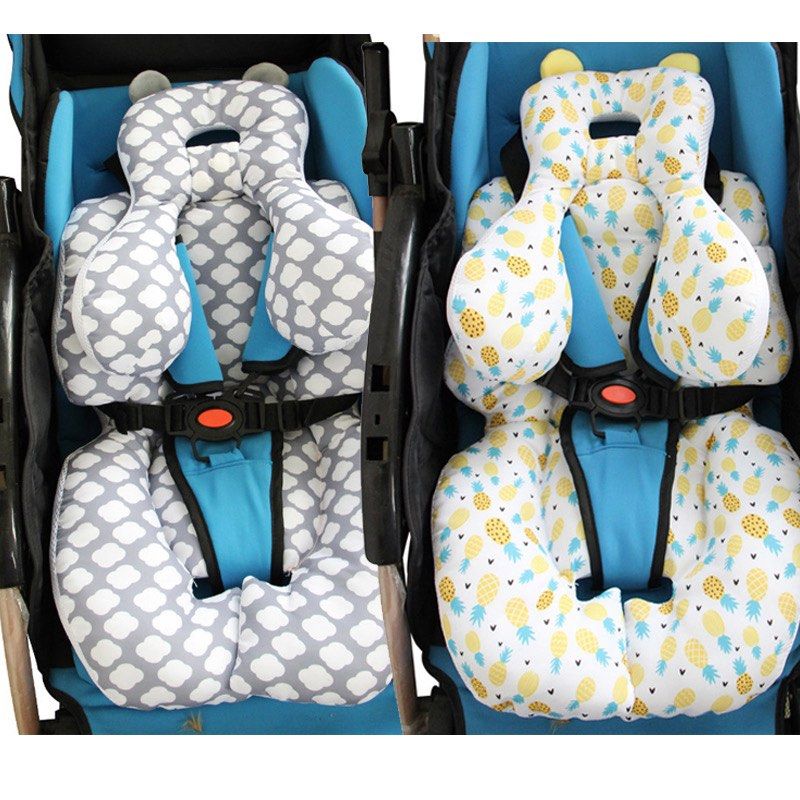 Baby Stroller Cushion Pad Car Seat Insert (Category: Strollers) located in Pasig City. Submitted by goodbuy_02 (Listing ID 1468895453, Image 1). Description: Never been used .