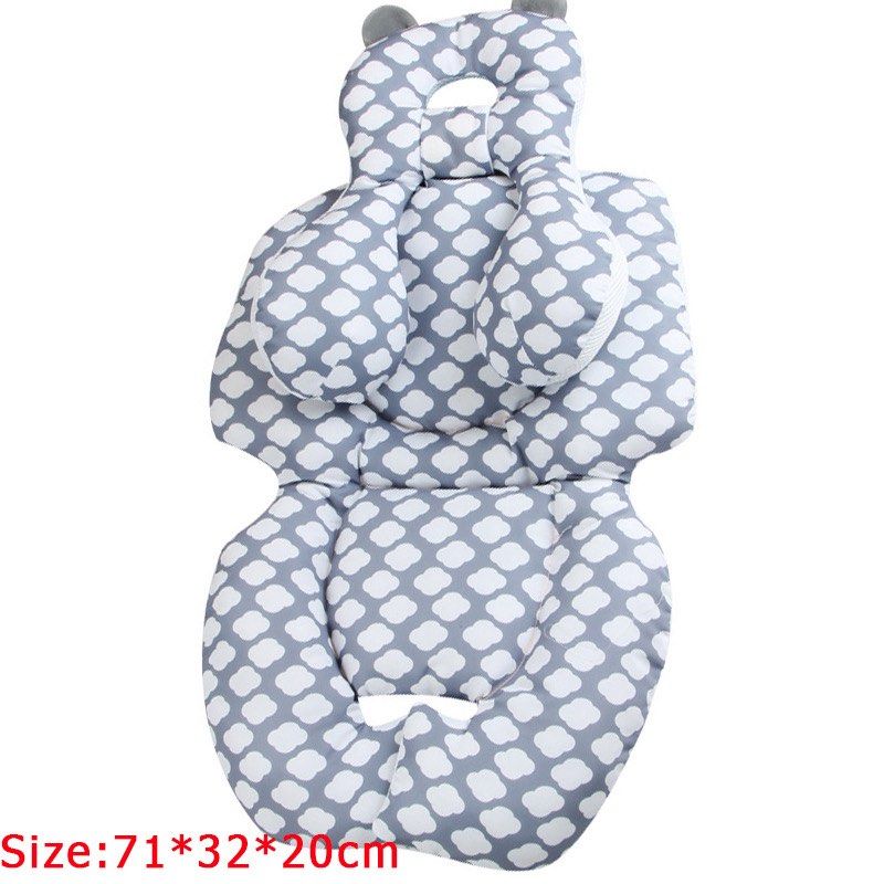 Baby Stroller Cushion Pad Car Seat Insert (Category: Strollers) located in Pasig City. Submitted by goodbuy_02 (Listing ID 1468895453, Image 2). Description: Never been used .