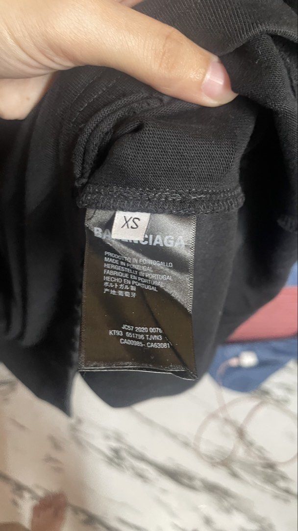balenciaga tshirt (Category: Tshirts & Polo Shirts ) located in Manila. Submitted by acervr (Listing ID 1468844833, Image 2). Description: .
