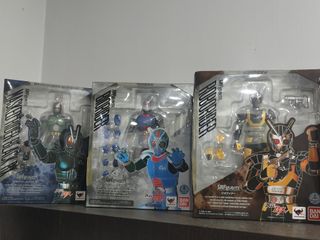 Bandai Masked Rider Den-O Imagine Yoga Ryutaros Figurine, Toys ...