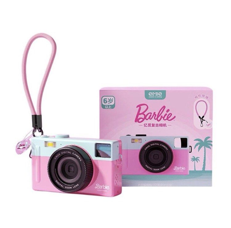 Barbie digital camera digicam !! (Category: Cameras) located in Manila. Submitted by leosnowball (Listing ID 1468851972, Image 1). Description: NO ISSUE! brand new .