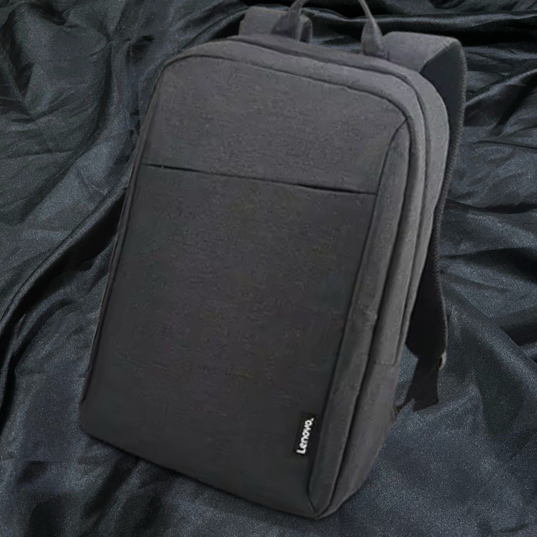 Basic Lenovo Dark Gray Backpack Lenovo 16" Laptop Backpack B210 Gray (ECO) (Category: Backpacks) located in Manila. Submitted by pusheen.garb.ments (Listing ID 1468776705, Image 1). Description: - I don’t like this backpack - Barely used - Check reviews for authenticity - 100% legit bought in Lenovo Singapore - Fits 16 inch laptop - Padded - With pockets and storage.