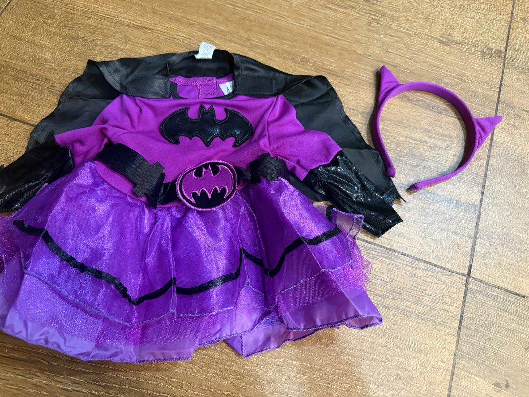 BATGIRL 3/6MOS (Category: Babies & Kids Fashion) located in Manila. Submitted by dreamsmagic02 (Listing ID 1468879130, Image 1). Description: 2ND ACCOUNT CAROUSELL YOU CAN CHECK REVIEWS IN RICANYDERA FACEBOOK OR CAROUSELL.