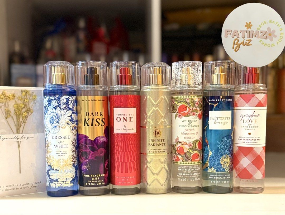 Bath & Body Works Best Seller (Category: Fragrance & Deodorants) located in Manila. Submitted by gjion (Listing ID 1468756183, Image 1). Description: .