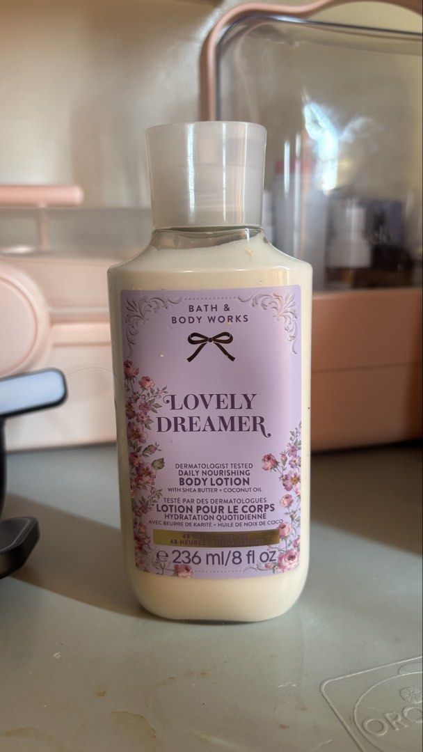Bath & Body Works Body Lotion (Category: Body Care) located in Taguig. Submitted by riverphoenix24 (Listing ID 1468922906, Image 1). Description: Used once. .