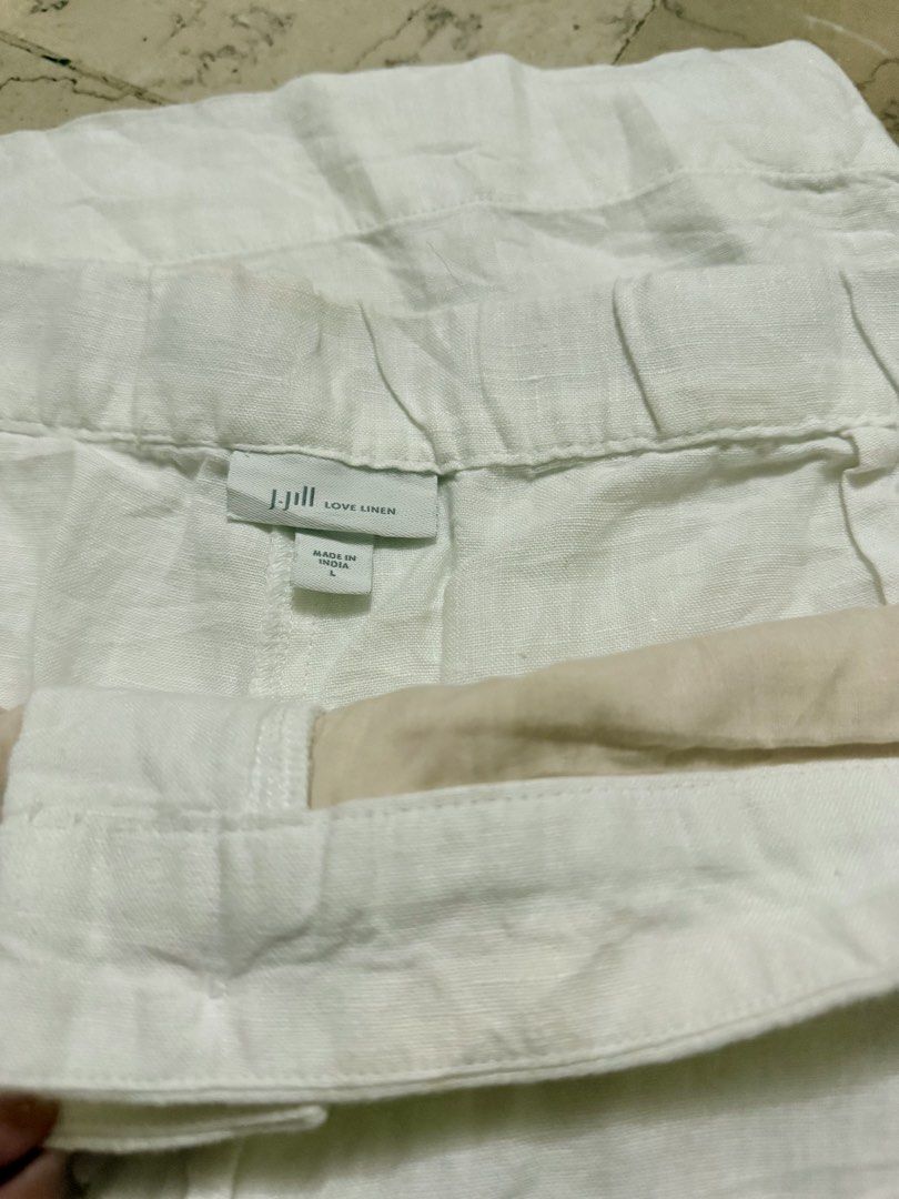 Beach pants (Category: Rash guard) located in Quezon City. Submitted by patty_3. (Listing ID 1468746341, Image 2). Description: 🌸🧡 4Xs Thrift Finds 🧡🌸 Check out my reviews & legitimacy from this account and on Facebook — shop with confidence! 💯✨ 🛍️ Excellent Used Condition (EUC) pieces you’ll love 💕 💸 Prices start at just ₱50 and nothing above ₱500! 🌸 Affordable fashion, guaranteed quality 🌸 👉 Shop smart, shop THRIFT! 🧡🌸.