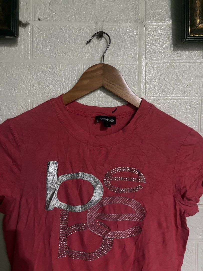 bebe top (Category: Blouses) located in Santa Rosa. Submitted by jeremydeas56388 (Listing ID 1468743060, Image 2). Description: size medium issue cat wash tag no pinholes .
