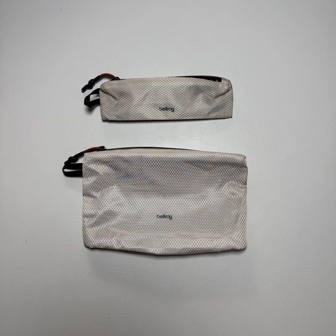 BELLROY LITE POUCH DUO EXCELLENT CONDITION NO ISSUE (Category: Belt bags, Clutches and Pouches) located in Guagua. Submitted by el_outdoor (Listing ID 1468717395, Image 2). Description: BELLROY LITE POUCH DUO EXCELLENT CONDITION NO ISSUE.