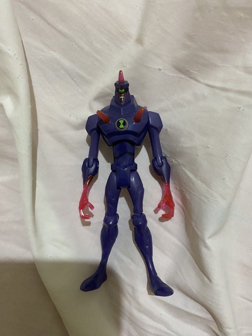 Ben 10 Chromastone Action Figure (Category: Action & Battle Toys) located in Manila. Submitted by isellprelovedtoys (Listing ID 1468745010, Image 1). Description: .