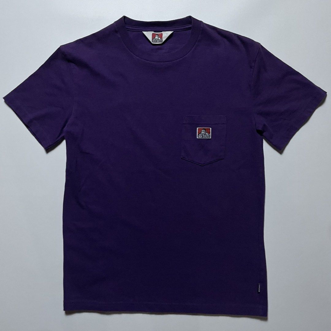Ben Davis Pocket Shirt (Category: Tshirts & Polo Shirts ) located in Manila. Submitted by reviveclosetph (Listing ID 1468723770, Image 1). Description: Small / 17 x 23.5 Sign of Usage 8.5 / 10 Very good condition.