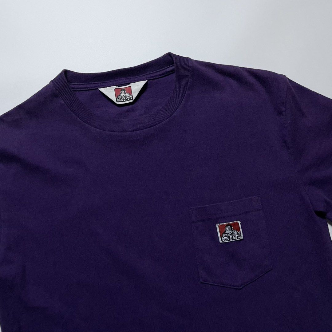 Ben Davis Pocket Shirt (Category: Tshirts & Polo Shirts ) located in Manila. Submitted by reviveclosetph (Listing ID 1468723770, Image 2). Description: Small / 17 x 23.5 Sign of Usage 8.5 / 10 Very good condition.