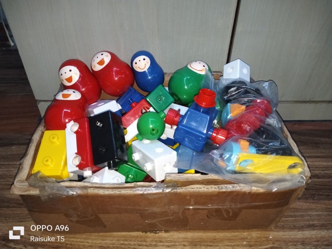 Benesse Blocks Japan Surplus (Category: Kids Toys) located in Taguig. Submitted by raisuketoysshop (Listing ID 1468892970, Image 1). Description: PTPA NEW ARRIVAL!!.. PLEASE RESPECT POST AND PRICES.. Tested working and in good condition.. Secondhand Items Declared as is pa din po Pm for demo video What you see is what you get.. Please manage your expectations.. +40% COD Sho pee Check Out (sho pee fee+Tax+shipping materials) +40 Pesos For Check Ou