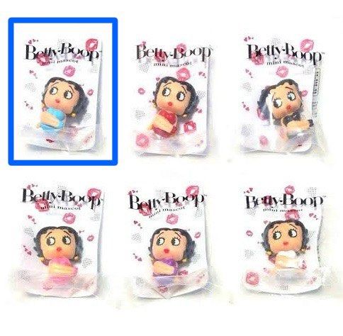 Betty Boop Mini Mascot (Category: Character Goods) located in Valenzuela. Submitted by heypapermoon (Listing ID 1468819315, Image 1). Description: BETTY BOOP Sealed Shipping via j&t SF: luzon (50), visayas & mindanao (80).