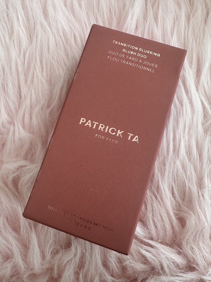 Between Us - Patrick Ta Transition Blurring Blush Duo (Category: Makeup) located in Cordova. Submitted by cebumakeuponline (Listing ID 1468862164, Image 1). Description: .