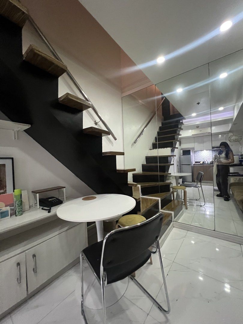 BGC Solo Room - Female Condo-Sharing (Category: Apartments & Condos) located in Manila. Submitted by pulledfrom.ph (Listing ID 1466995599, Image 3). Description: Location: Fort Victoria Tower B. 5th Ave. cor. 23rd St. BGC, Taguig 🏙 **Walking distance from the most famous establishments in BGC. ✅ Unit is Fully-Furnished & Interior-Decorated ✅ With 2 Bedrooms and 2 Bathrooms ✅ Fully Air-Conditioned ✅ Payment Terms: 1 month advance + 1 month deposi