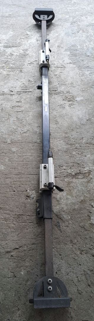 Bike Rack for pick up (Category: Other Sports Equipment and Supplies) located in Las Pinas. Submitted by mitchvinluan (Listing ID 1468749493, Image 3). Description: FOR SALE : item 1 : Pickup Fork Mount Rack / Truck Bike Rack Price : 5k php (used) as is where is.