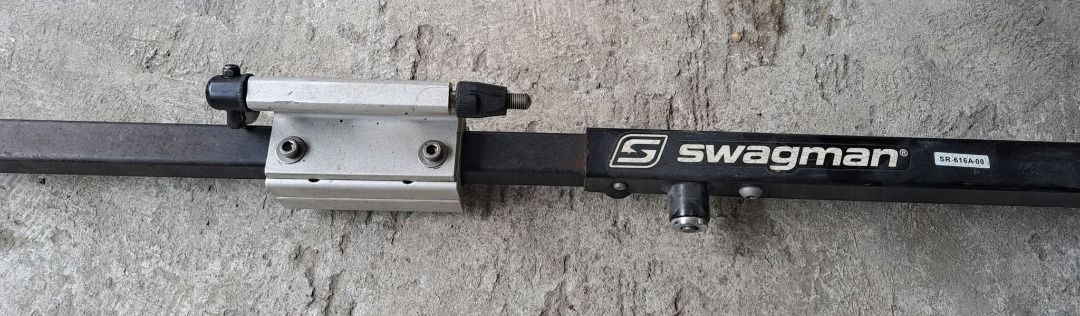 Bike Rack for pick up (Category: Other Sports Equipment and Supplies) located in Las Pinas. Submitted by mitchvinluan (Listing ID 1468749493, Image 2). Description: FOR SALE : item 1 : Pickup Fork Mount Rack / Truck Bike Rack Price : 5k php (used) as is where is.